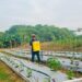 JTT Dorong Produktivitas Petani Bekasi Lewat Bantuan Alat Semprot Elektrik