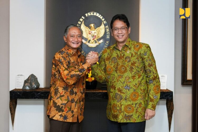 Menkeu Purbaya Puas! Serapan Anggaran Kementerian PU Diprediksi Tembus 94 Persen Akhir Tahun