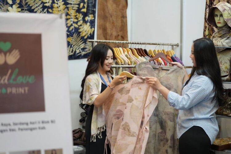 Jasa Marga Dorong UMKM Naik Kelas, Tiga Mitra Binaan Tampil di Trade Expo Indonesia 2025