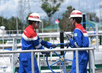 Satu Tahun Prabowo–Gibran, Pertamina Mantapkan Ketahanan Energi Nasional