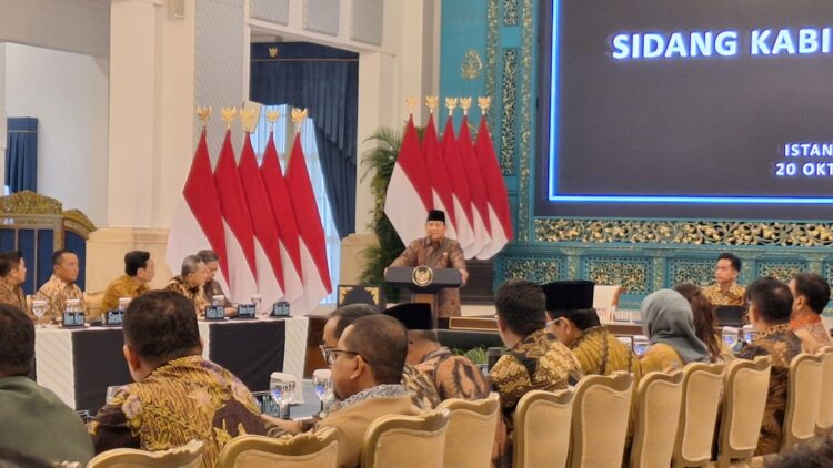 Prabowo Sebut Kemiskinan Turun ke Rekor Terendah, Pemerintah Siapkan Strategi Hadapi Disrupsi Teknologi