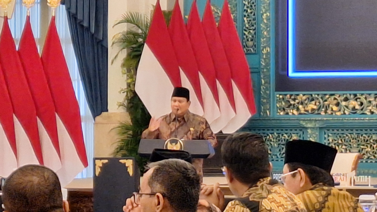 Prabowo Dorong Dana Sitaan Rp13 Triliun Jadi Beasiswa LPDP: “Pendidikan Adalah Investasi Terbaik”