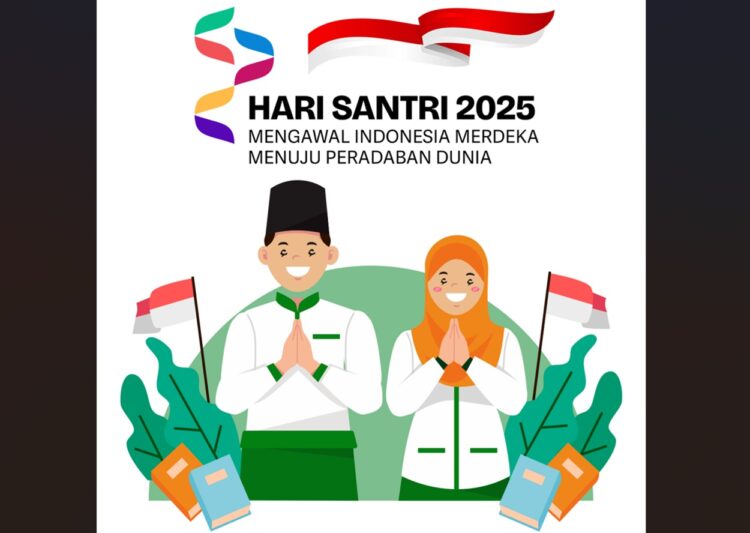 22 Oktober Hari Santri 2025 BUKAN TANGGAL MERAH