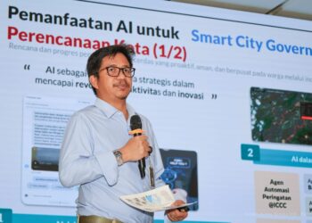 Otorita IKN Kembangkan Konsep Bangunan Cerdas Berbasis AI untuk Wujudkan Kota Masa Depan