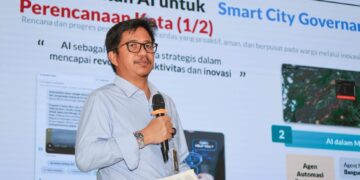 Otorita IKN Kembangkan Konsep Bangunan Cerdas Berbasis AI untuk Wujudkan Kota Masa Depan