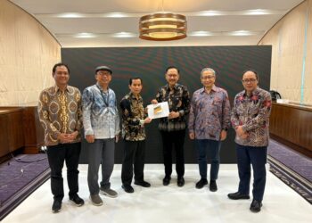 IATPI Perkuat Kolaborasi Pemerintah dan Warga Lewat Benyamin S Award 2025