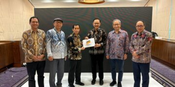 IATPI Perkuat Kolaborasi Pemerintah dan Warga Lewat Benyamin S Award 2025