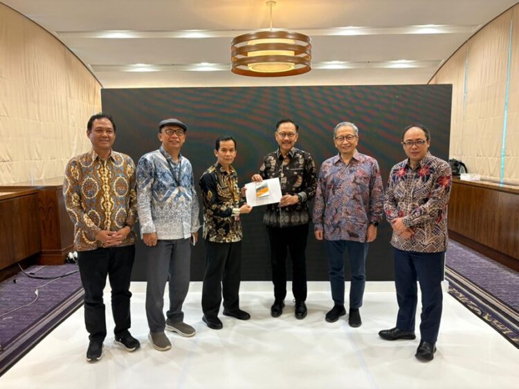 IATPI Perkuat Kolaborasi Pemerintah dan Warga Lewat Benyamin S Award 2025