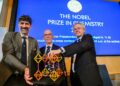 Nobel Prize Chemistry 2025