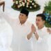 80.2% PUAS, Setahun Prabowo-Gibran
