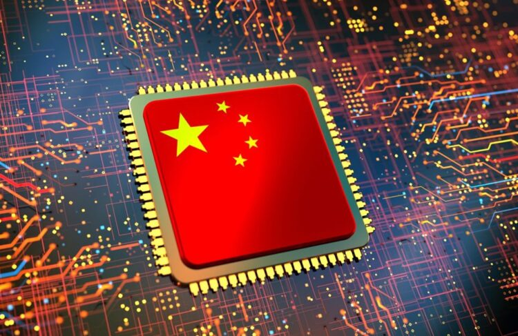 9 Model AI China Guncang Dunia