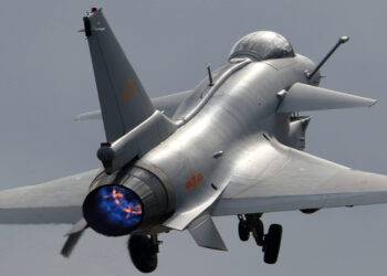 Indonesia beli jet tempur J-10C
