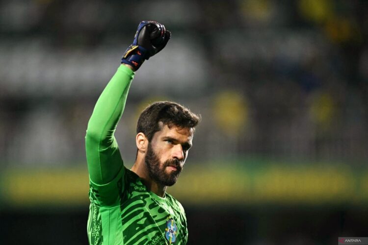 Alisson Becker