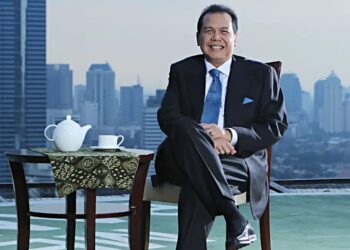 Alumni Lirboyo Tantang Bos Trans7 Chairul Tanjung