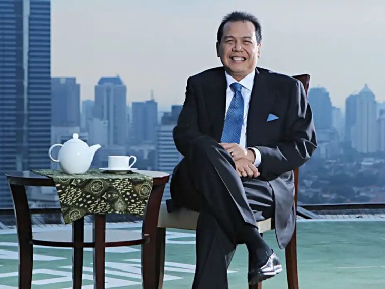 Alumni Lirboyo Tantang Bos Trans7 Chairul Tanjung