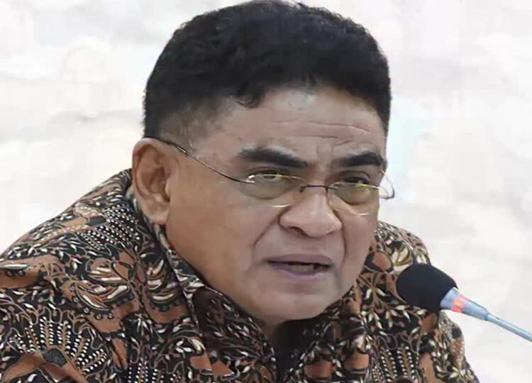 Setahun pemerintahan Prabowo-Gibran