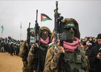 AS Dorong Rencana Perlucutan Senjata Hamas dan Bangun Kembali Gaza