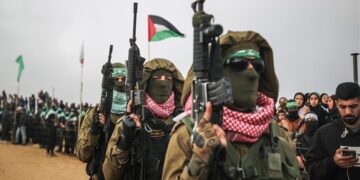 AS Dorong Rencana Perlucutan Senjata Hamas dan Bangun Kembali Gaza