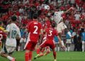 Saudi Arabia lolos Piala Dunia 2026