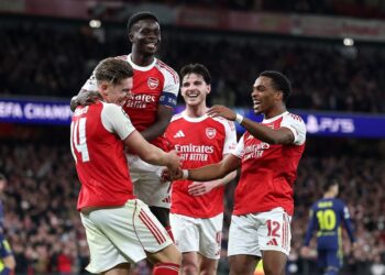 Viktor Gyokeres Arsenal