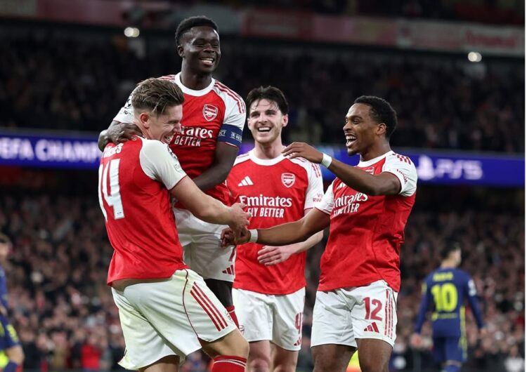 Viktor Gyokeres Arsenal