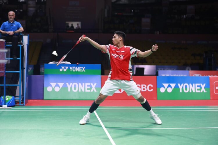 BNI Apresiasi Ketangguhan Atlet Muda Indonesia di BWF World Junior Mixed Team Championship 2025
