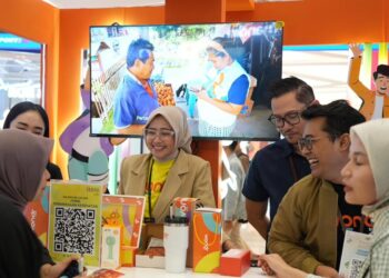 BNI Perkuat Inklusi Keuangan dan Transaksi Digital Lewat FinExpo 2025