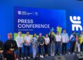 Sebanyak 27.300 pelari akan ambil bagian di wondr Jakarta Running Festival 2025.