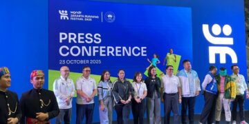 Sebanyak 27.300 pelari akan ambil bagian di wondr Jakarta Running Festival 2025.