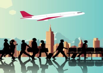 Asyik, Jelang Libur Nataru Harga Tiket Pesawat Turun 13-14 Persen