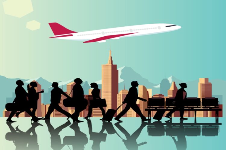 Asyik, Jelang Libur Nataru Harga Tiket Pesawat Turun 13-14 Persen