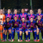 Barcelona Women vs AS Roma