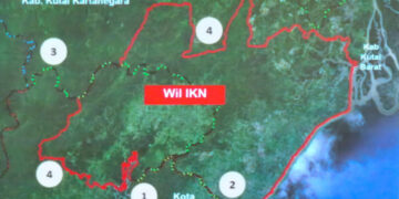 Demi Wujudkan Pembangunan Berkeadilan, Kaltim Dukung Penegasan Batas Wilayah dengan IKN