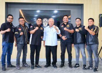 Kalimantan Bike Week 2025 Siap Digelar, Ratusan Moge Akan Sambangi IKN