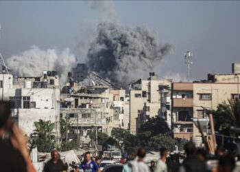 Tuding Gencatan Senjata Dilanggar, Israel Jatuhkan 153 Ton Bom di Gaza