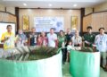 OIKN gelar pelatihan budidaya ikan air tawar untuk masyarakat Sepaku.