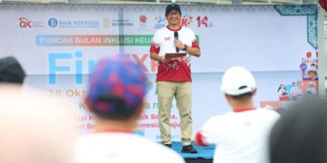 Peringati Bulan Inklusi Keuangan, FinExpo 2025 Digelar di IKN
