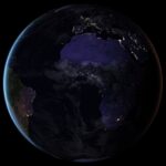 Bumi Berubah Jadi 'Panci Hitam'