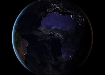 Bumi Berubah Jadi 'Panci Hitam'