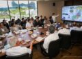 CEO Kanzaki Industry Terpukau, Pak Bas Ajak Investor JETRO Saga Tanam Modal di IKN, Fokus Utama Clean and Green Industry