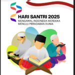 Caption & Twibbon Hari Santri 2025