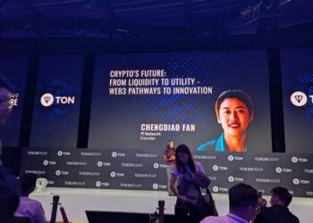 pidato co-founder Chengdiao Fan