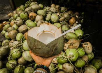 manfaat air kelapa