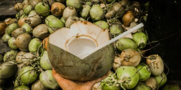 manfaat air kelapa