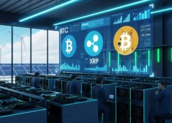 Rahasia CryptoMiningFirm: Cara Mining BTC, XRP, dan DOGE Lewat HP dan Raih Hingga $8.150/Hari!