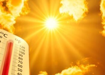 cuaca panas Indonesia