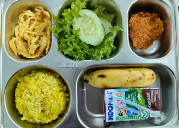 DEADLINE MARET 2026: 82.9 Juta Jiwa Makan Gratis
