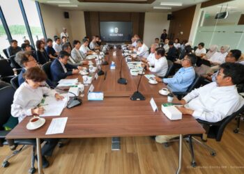 Japan External Trade Organization Datangi IKN, Bahas Peluang Investasi Industri Hijau