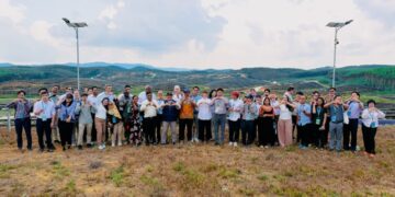 Delegasi Berbagai Negara Belajar Konsep Kota Hijau di IKN