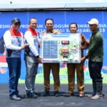 PT Pertamina menghadirkan energi terbarukan untuk menggerakkan ekonomi kerakyatan melalui program Desa Energi Berdikari.